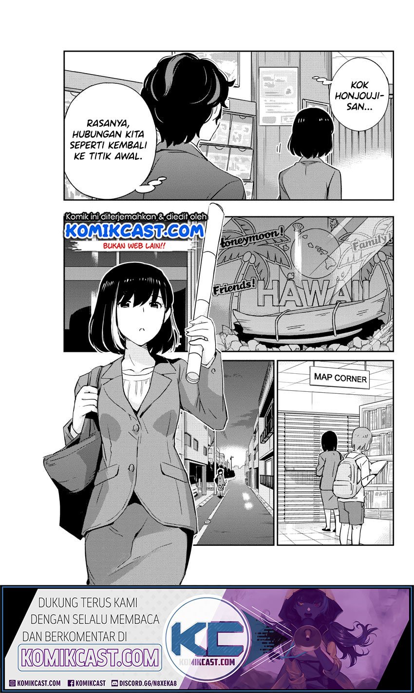 Kekkon Surutte, Hontou Desu ka? Chapter 26 Gambar 16